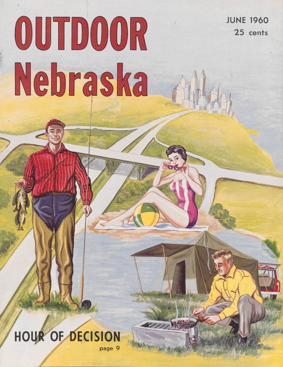 Nebraskaland digital archive